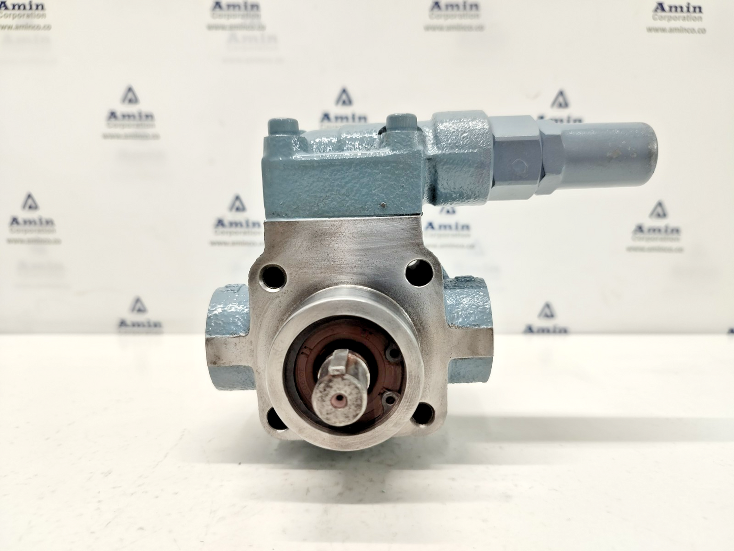 Nippon Oil Pump TOP-210 HWMVB-029 Trochoid Pump - NEW