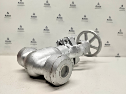 OKANO VALVE V-SH107 Type: 11009 Globe Valve 20mm Class 1500, 258.6 bar - NEW