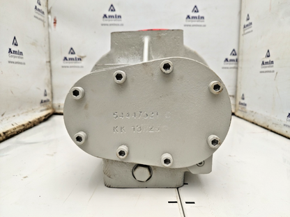 Ingersoll-Rand GHH RAND CF90D4 Screw Compressor Airend