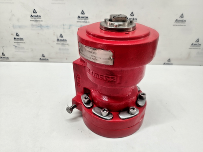 Damcos BRC 500-B1 Hydraulic Double-Acting Actuator 160N1099 - Refurbished #3