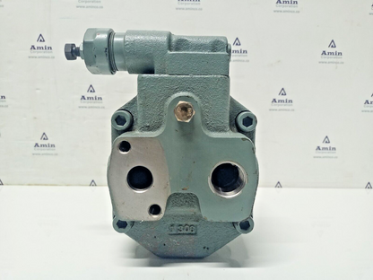 YUKEN AR16-FR01B-20 Variable Piston Pump AR16FR01B20 with Mounting bracket - New