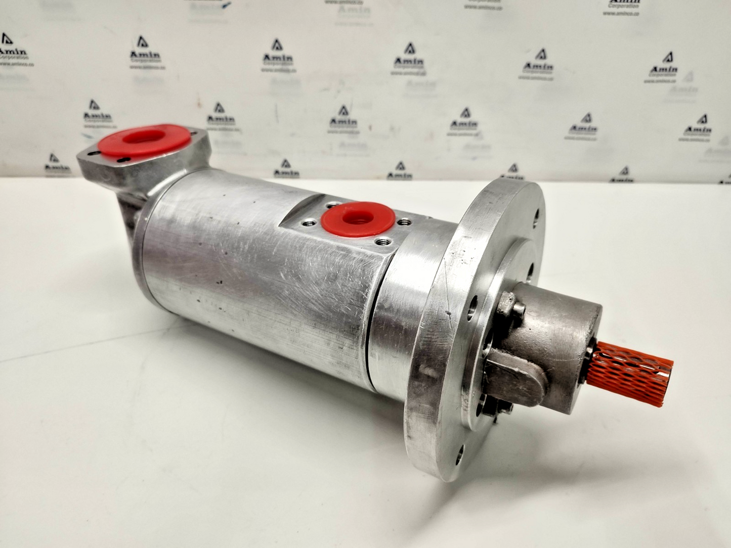 IMO Pump D4 038K2 LRBE Triple Screw Pump - Pressure Tested