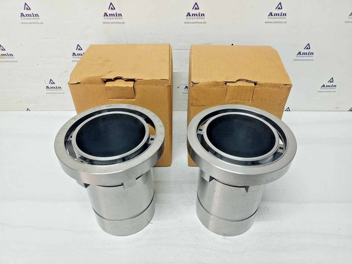 New replacement Cylinder liner for CARRIER 5H60/66 (set of 2)