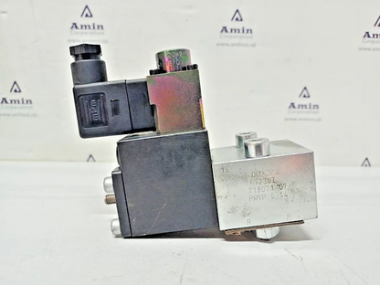 HAWE HYDRAULIK PMVP 5-44 Proportional pressure-limiting valve - NEW #2