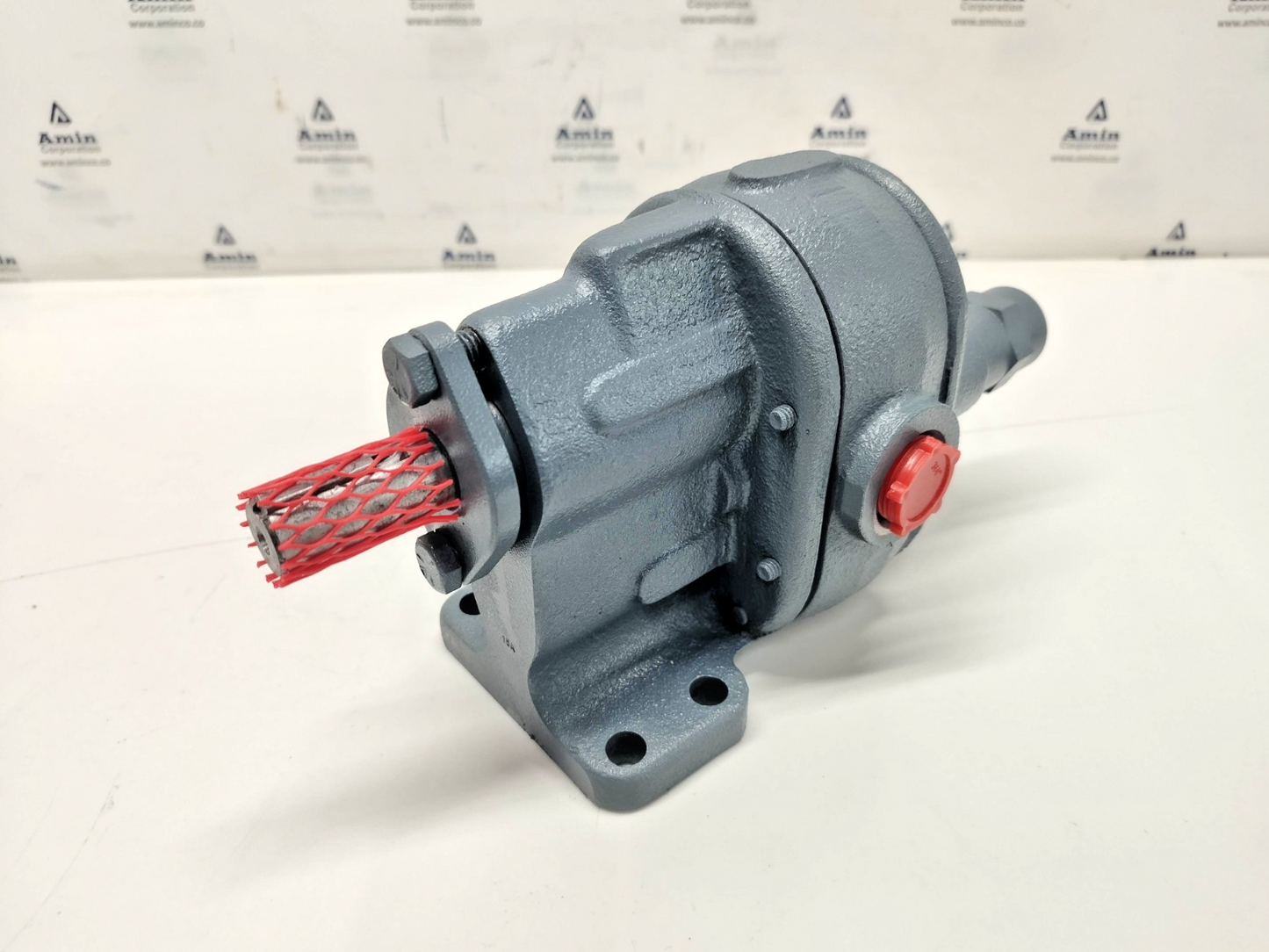 BSM- Brown & Sharpe No.3 Foot Mounted Rotary Gear Pump - Refurbished & Tested