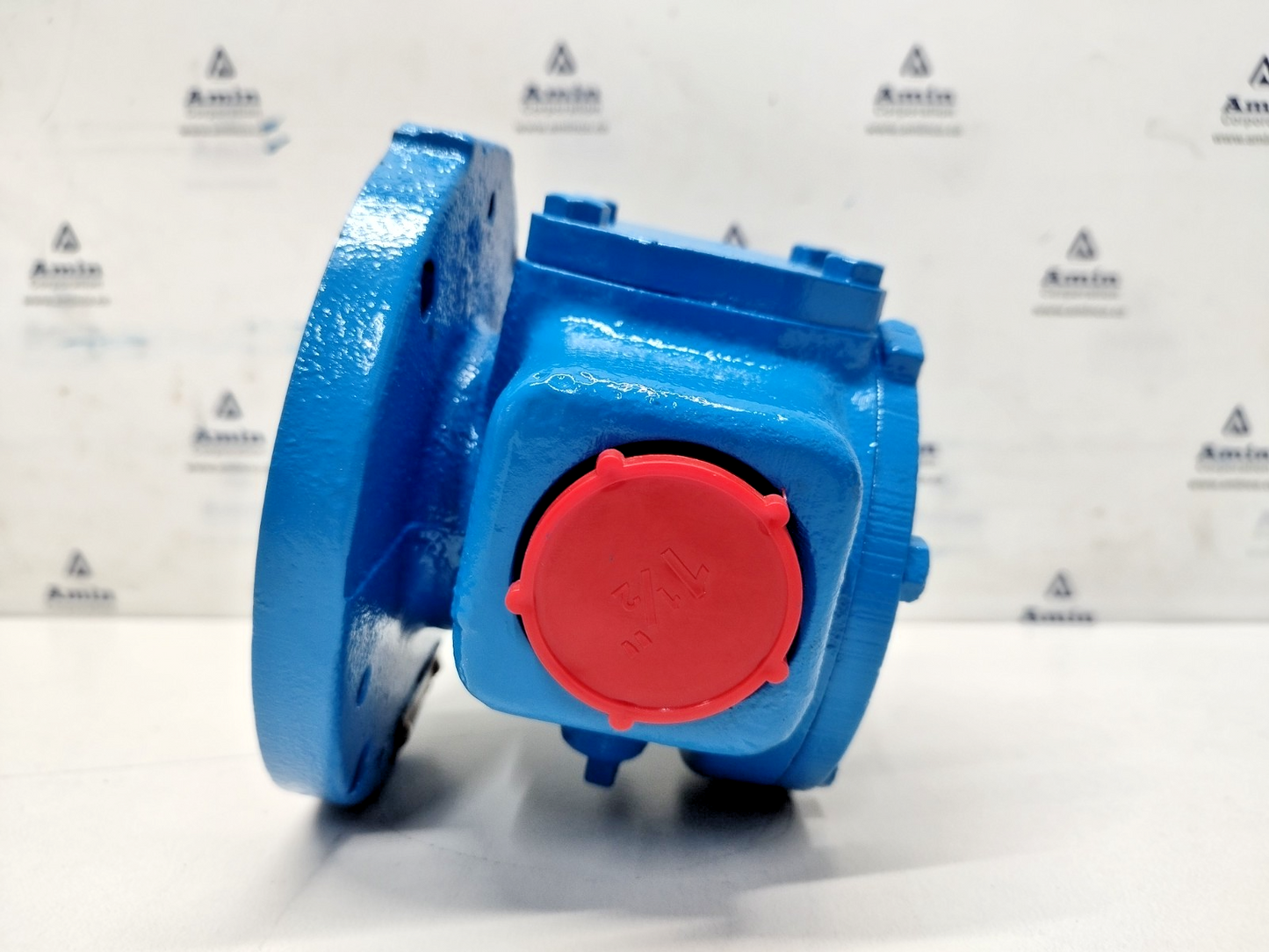 Viking pump HL 75M-3N706 Motor speed Cast pump Hydraulic Internal gear pump NEW