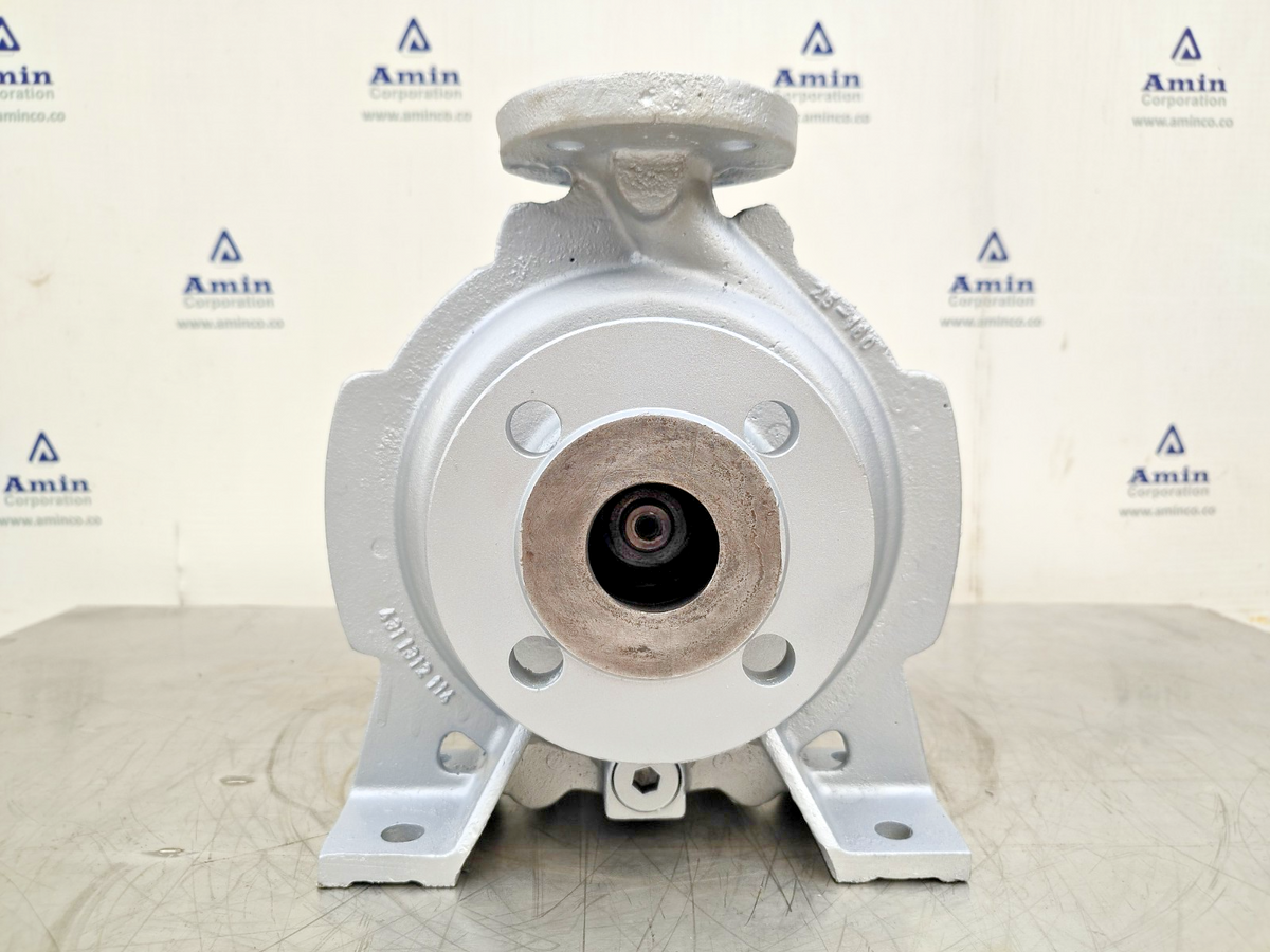 Allweiler NHT 25-160/11 ⌀155 U2.10A-W110 Centrifugal pump for Hot Water