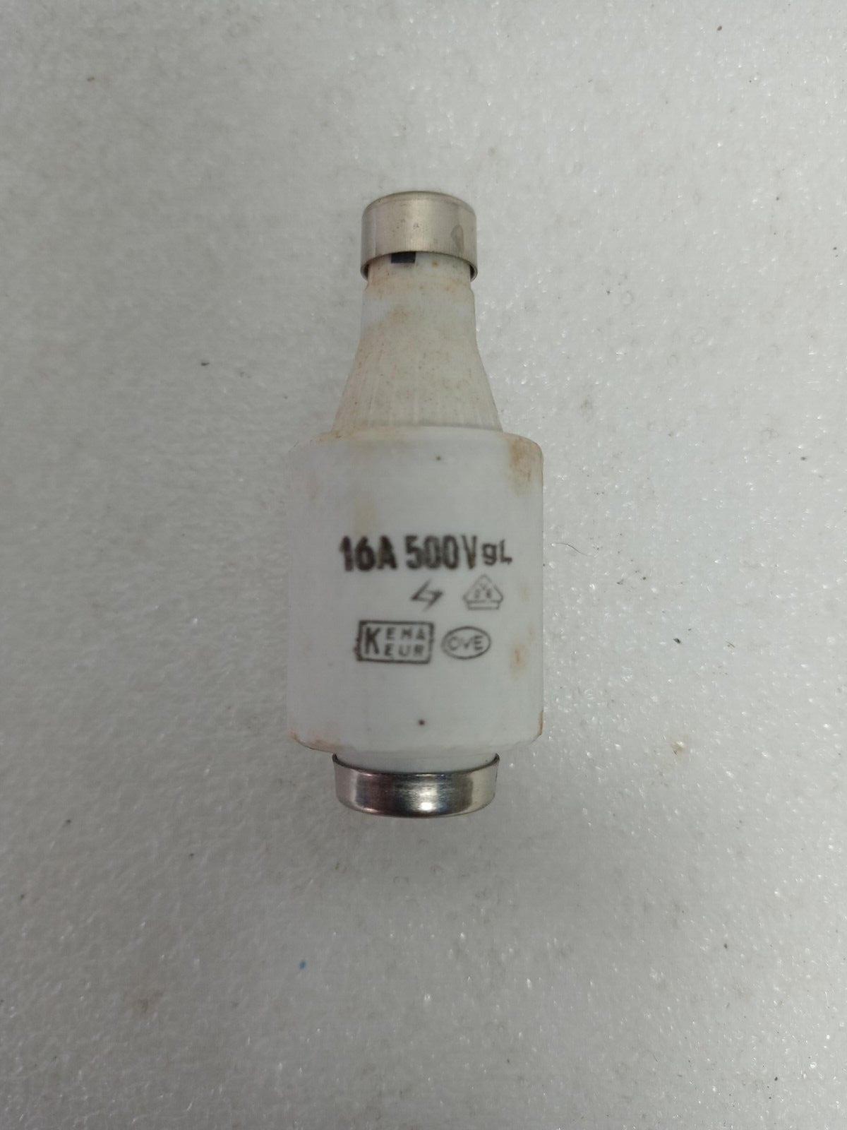 Kema keur 16A Fuses 500V gL - NEW (Lot of 25pcs)