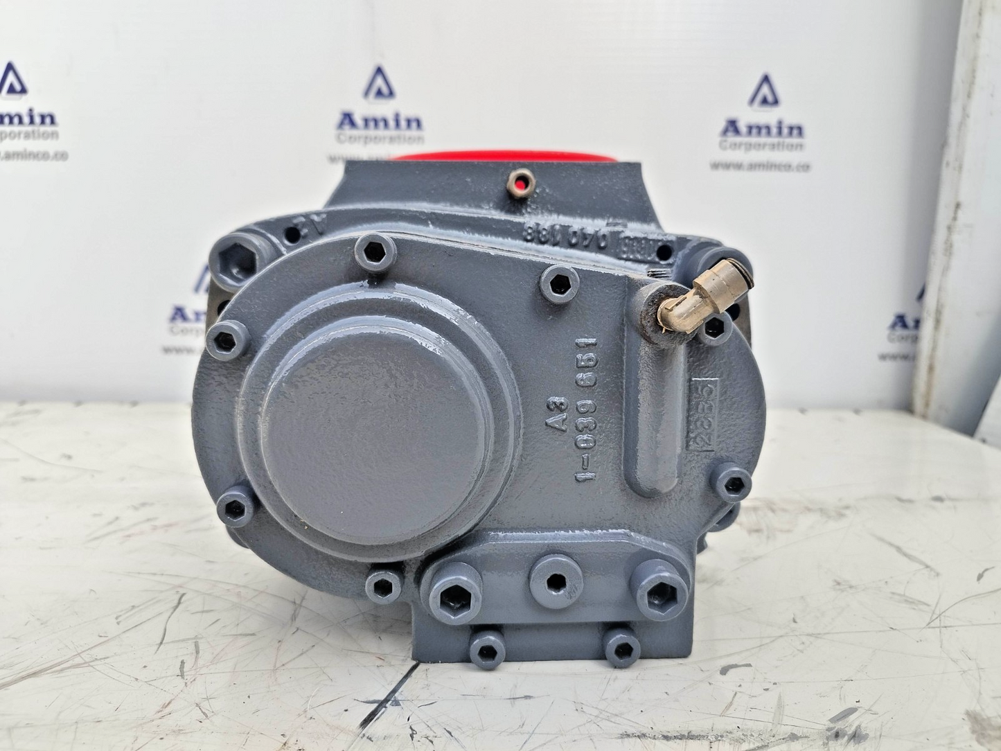 Tamrotor Marine Compressor E12 Code: 04019024H Screw Air Compressor #2