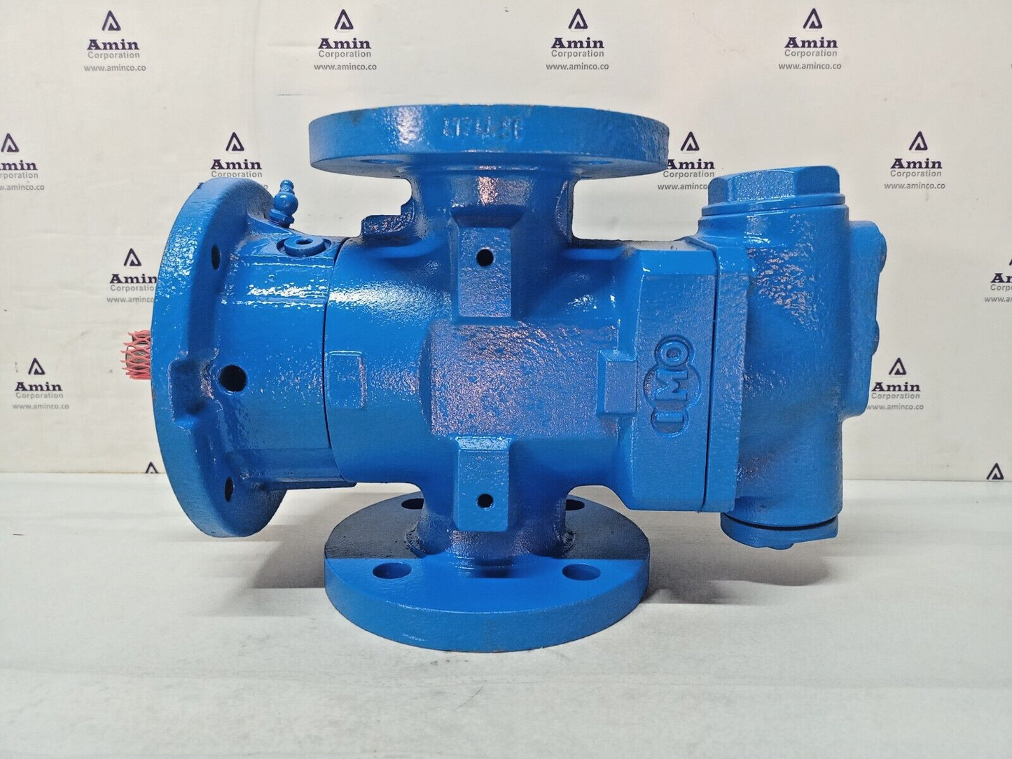 IMO Pump ACG 045N6 NTBP Triple Screw Pump - Pressure tested
