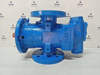 IMO Pump ACG 045N6 NTBP Triple Screw Pump - Pressure tested