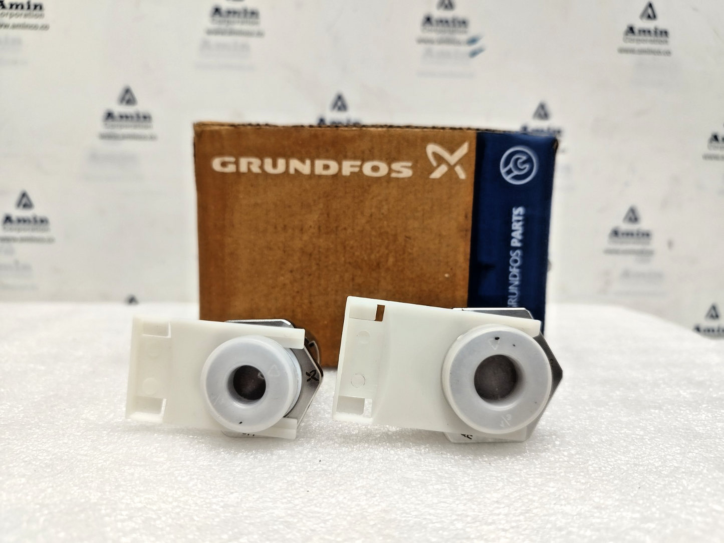 Grundfos 96455086 Kit Shaft Seal CR/I/N 1S/1/3/5 HQQE Seal size: 12mm+16mm NEW#4