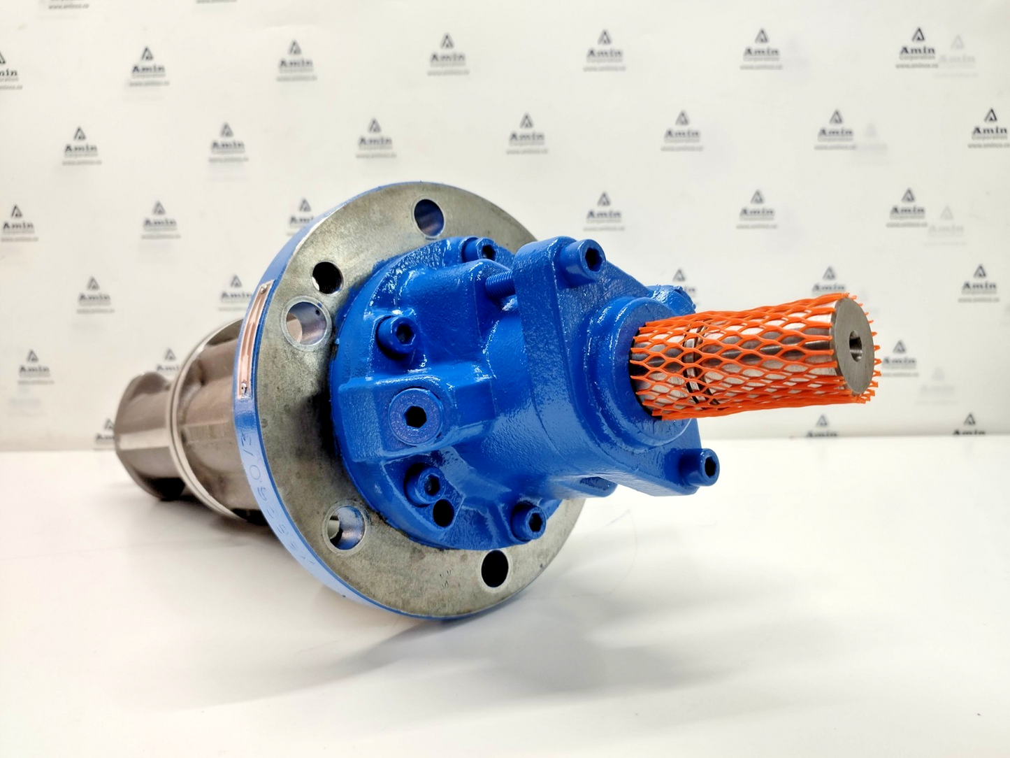 Allweiler SNE280ER46 Pump cartridge for Frydenbo Steering pump