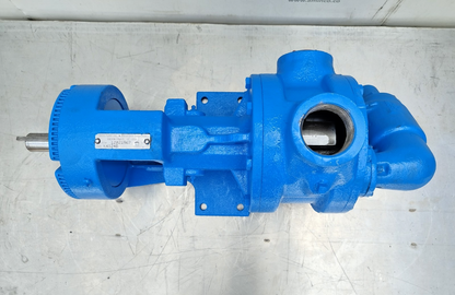 Viking pump K4124B Cast Iron Internal Gear Pump Port size: 2'' - Pressure Tested