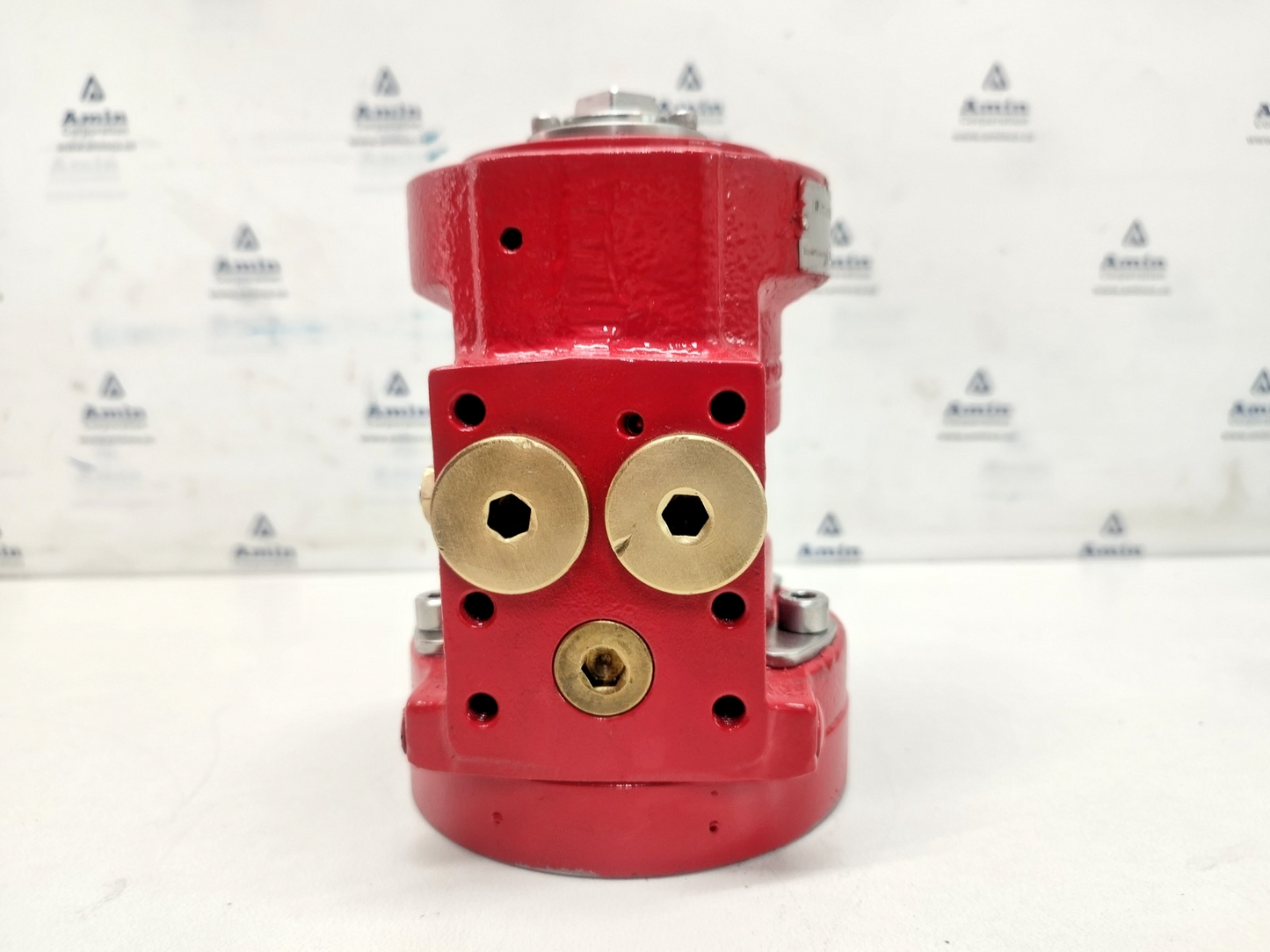 Damcos BRC 250-B1 160N1098 Hydraulic Double acting Balanced Rotary Actuator -NEW