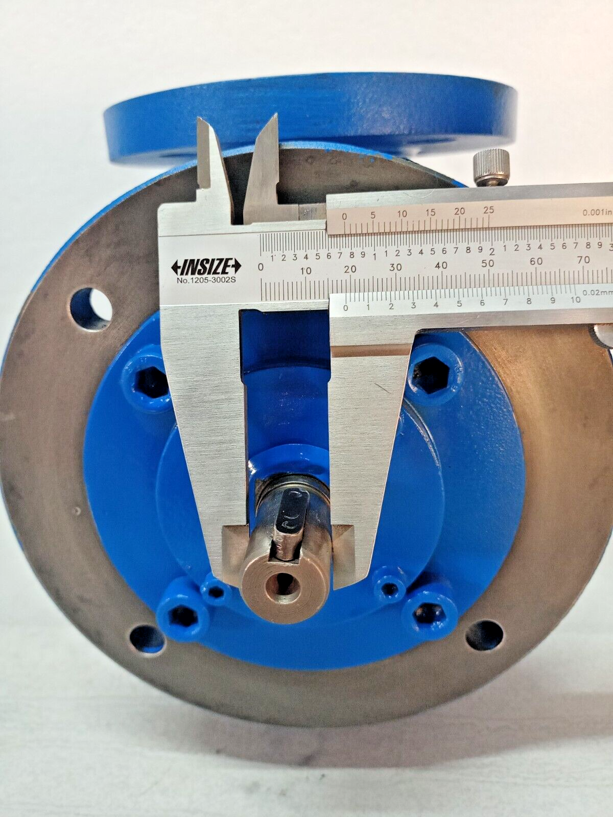 IMO Pump ACG 045N6 NTBP Triple Screw Pump - Pressure tested