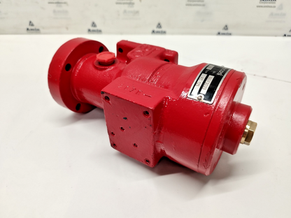 Damcos KC 125 Hydraulic Linear Double-Acting Actuator 160F3033 - NEW #2