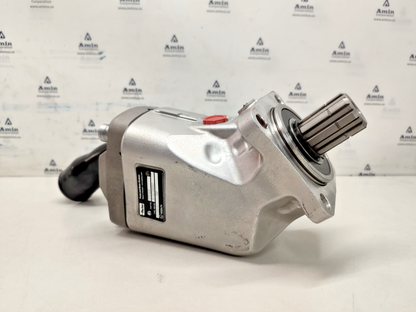 Parker F1-025-R---000 P/N: 3781024 Bent axis Hydraulic piston pump 25cm3, 400bar