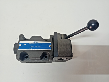 Yuken DMG-03-3C2-50 Directional valve - NEW