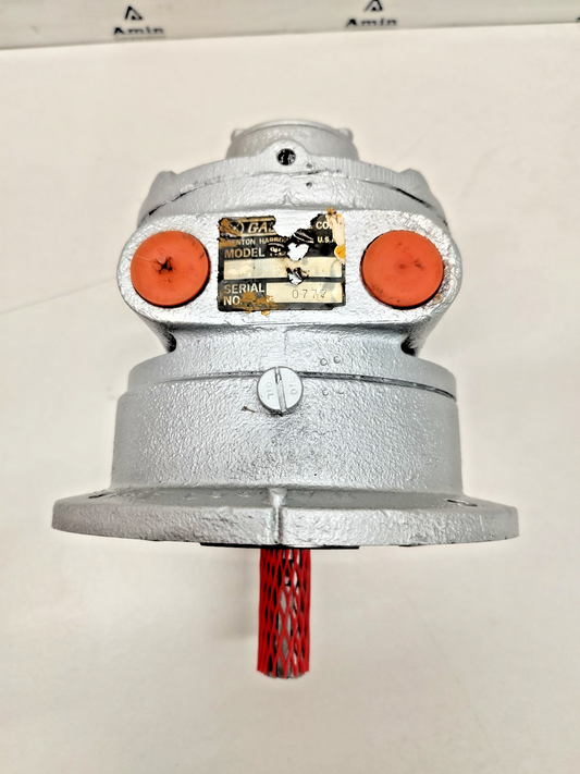 Gast 6AM-FRV-17B Air motor - Tested