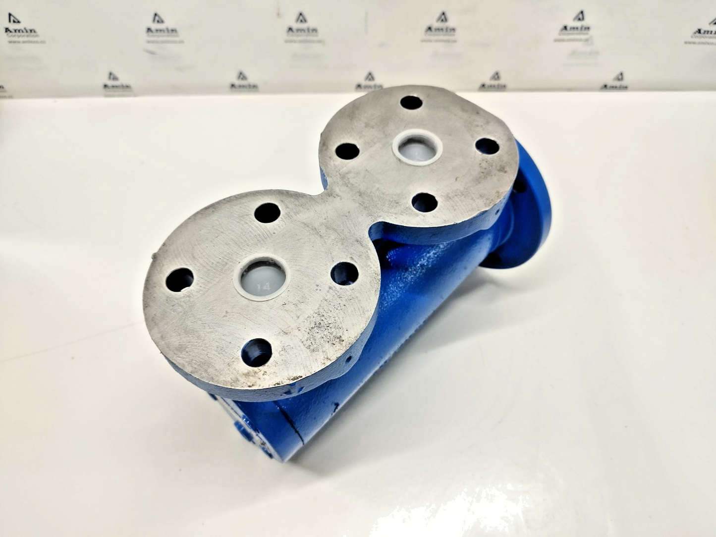 Allweiler SCGX/A20R56 Q W16 Triple Screw Pump Oil Transfer Pump #2