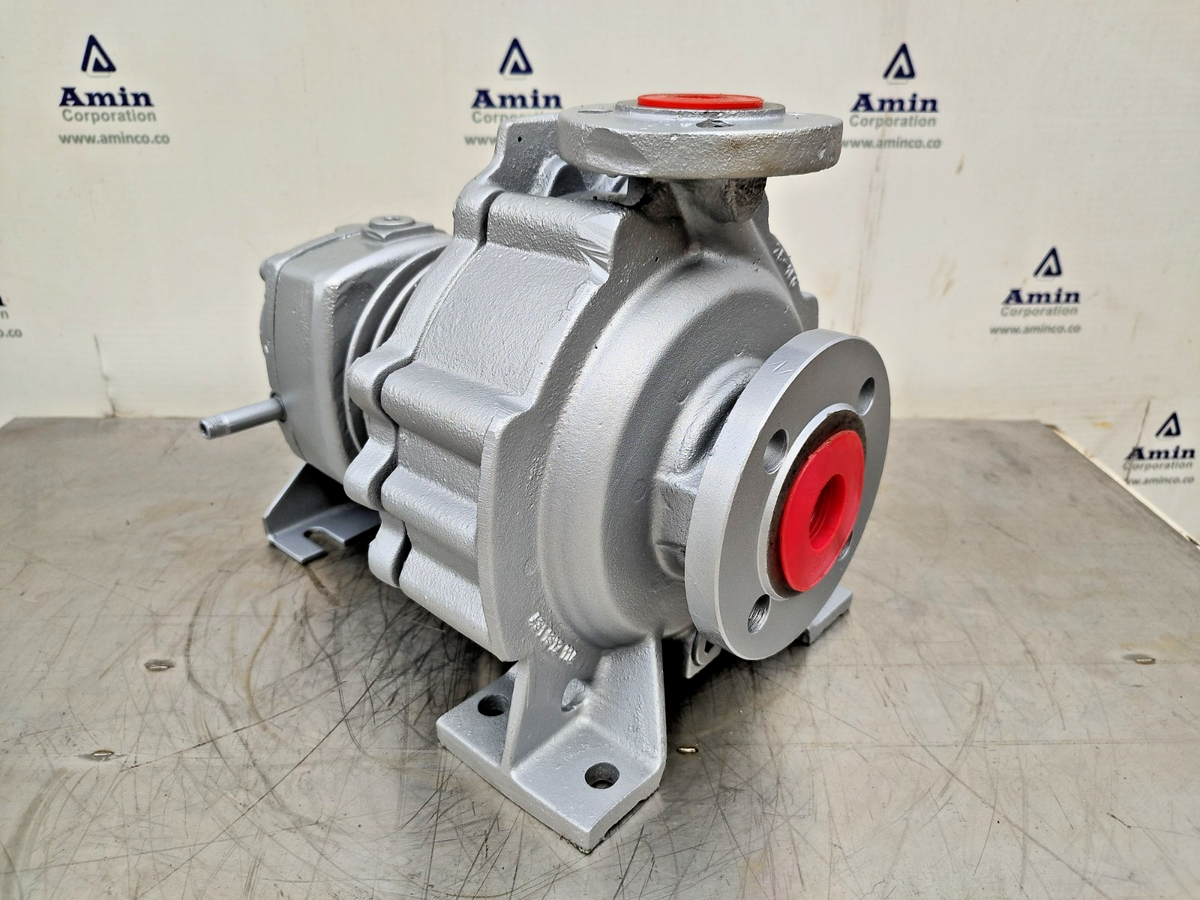 Allweiler NHT 25-160/11 ⌀155 U2.10A-W110 Centrifugal pump for Hot Water