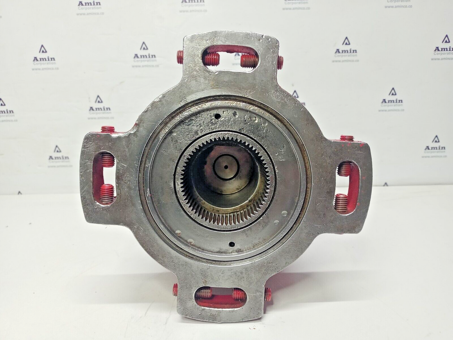 Damcos BRC 022-A1 Hydraulic Double Acting Balanced Rotary Actuator 051-2321