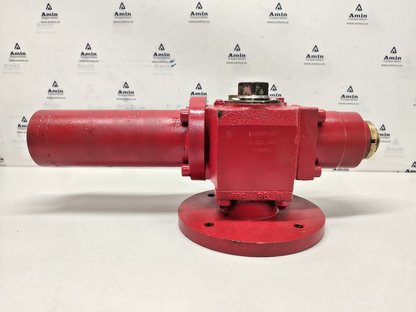 Danfoss BHA2-MARK 2 Hydraulic Actuator P/N: 9021-6442 - Pressure Tested #3
