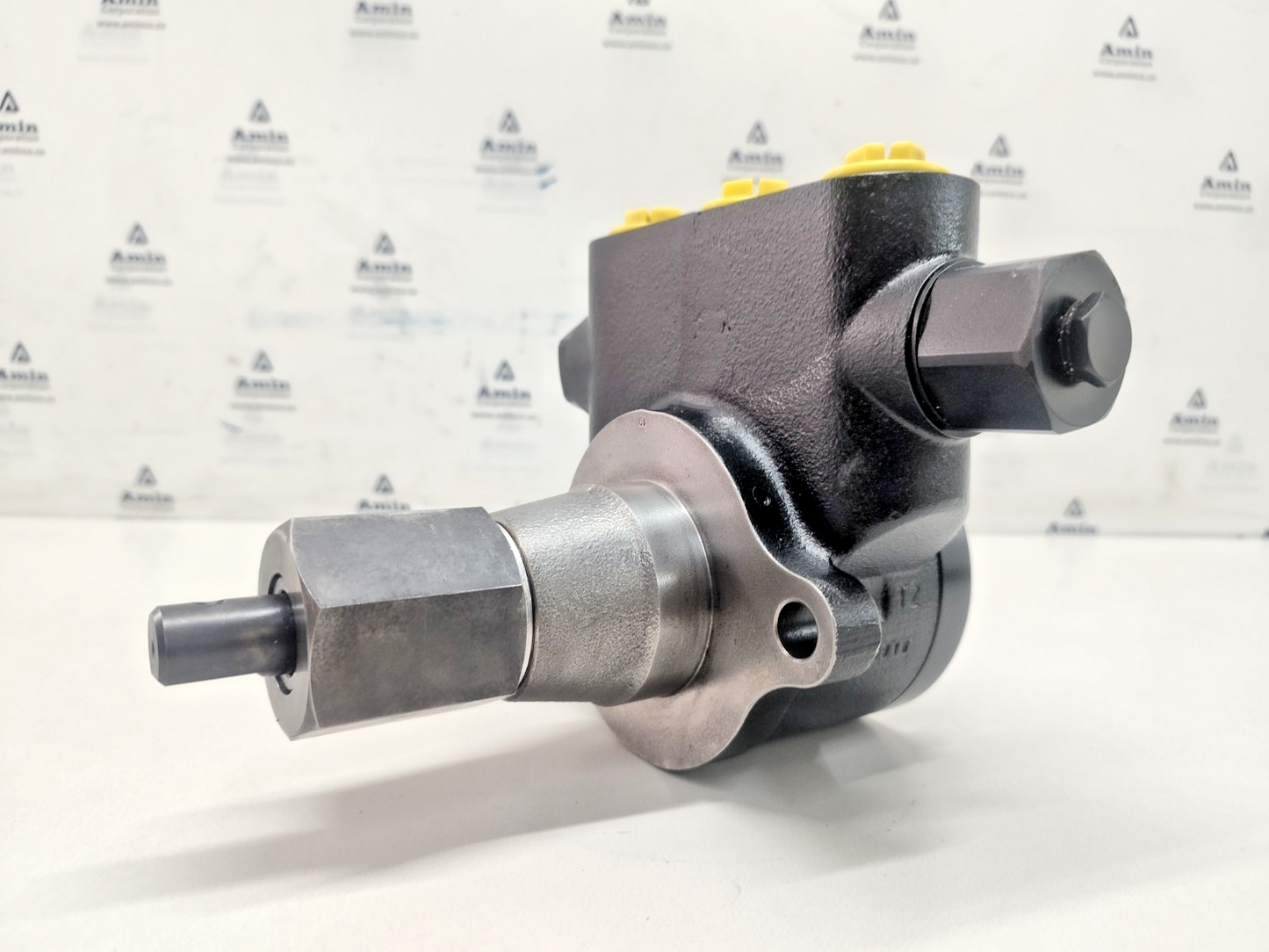 HP Technik NVBHRG-D-3-10 Fuel Oil Pump Cap.2000 L/h 1400 rpm MFG. 2022- NEW