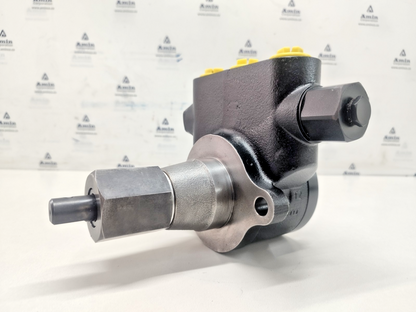 HP Technik NVBHRG-D-3-10 Fuel Oil Pump Cap.2000 L/h 1400 rpm MFG. 2022- NEW