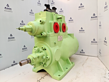 Frydenbo PE 2'' SNE 280ER46 Steering pump Triple screw cartridge pump