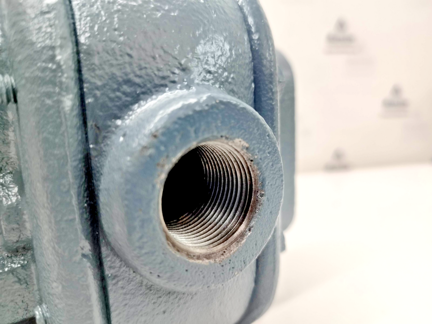 BSM- Brown & Sharpe No.3-S Foot Mounted Rotary Gear Pump - Pressure Tested #2