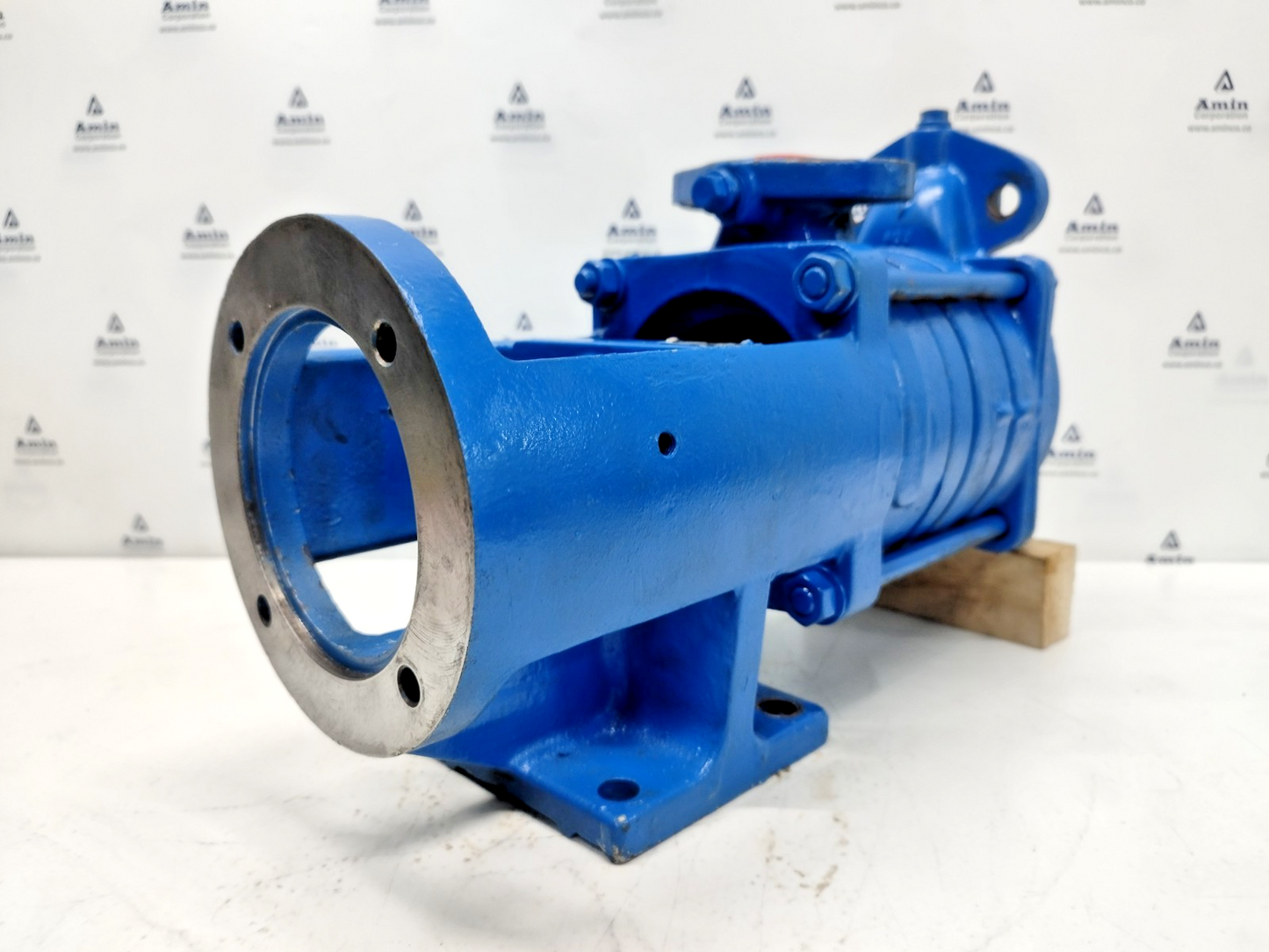 Allweiler S0B 222 W G2V 10 Centrifugal pump - Tested #2