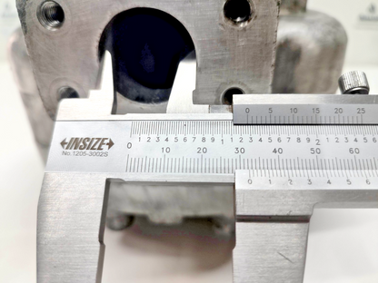 Vickers GMC4-40-E3F 11-L Hydraulic Gear Motor