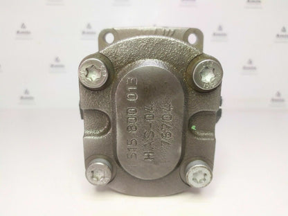 Rexroth 0510 525 076 AZPF-11-011RAB01MB Hydraulic gear pump