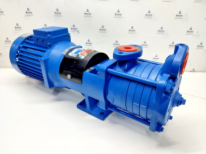 Allweiler SOB 222 W G2V10 Side Channel Centrifugal Pump With Motor - Tested #2