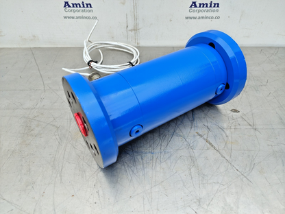 KRAL OMG-32 Flowmeter 160bar port size: 32mm