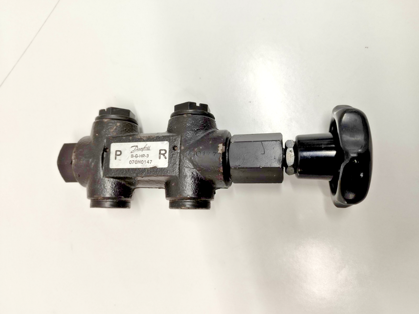 Danfoss B-G-HR-3 Valve - NEW
