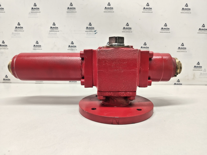 Danfoss BHA2-MARK 2 Hydraulic Actuator P/N: 9021-6442 - Pressure Tested #2