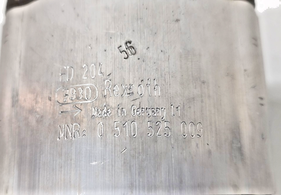Rexroth 0 510525009 Hydraulic gear pump AZPF-11-011RCB20MB - NEW