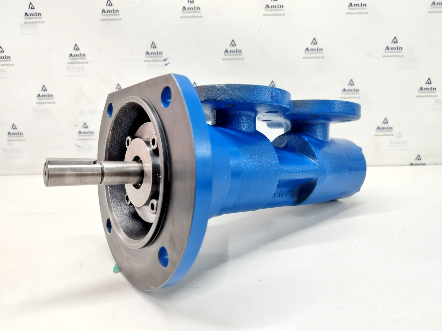 Kral M-54.47 Triple screw pump - Pressure Tested