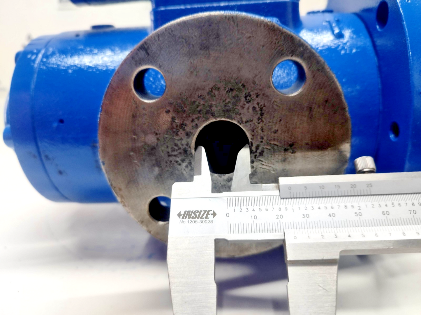 Allweiler SNF40 Triple Screw Pump - Pressure tested