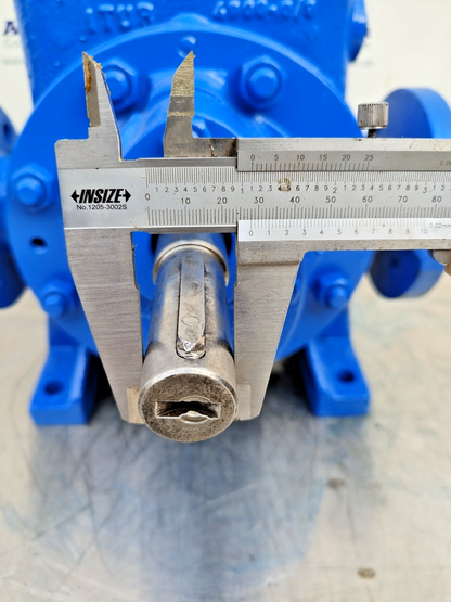 KSB Itur RC-2RD Helical gear pump - Pressure Tested