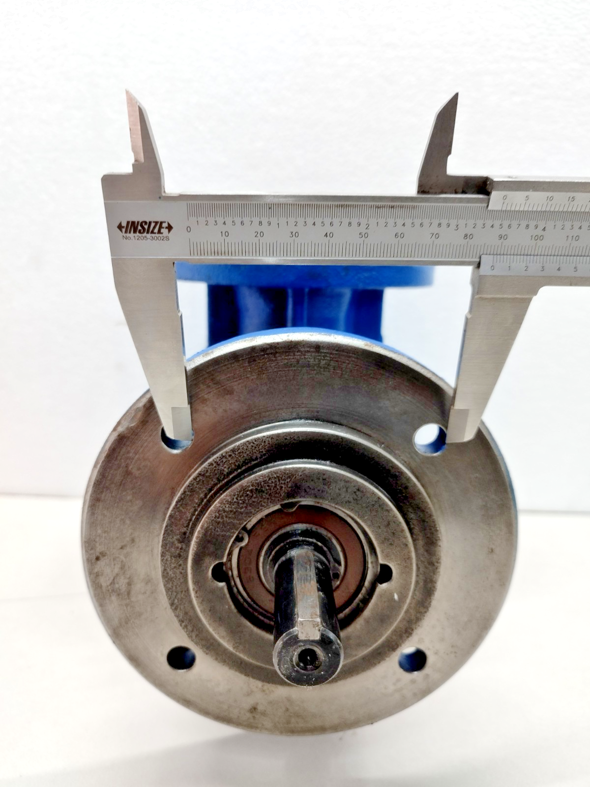 Kral KF-118.AAA.000007 Triple screw pump - Pressure tested