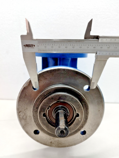 Kral KF-118.AAA.000007 Triple screw pump - Pressure tested