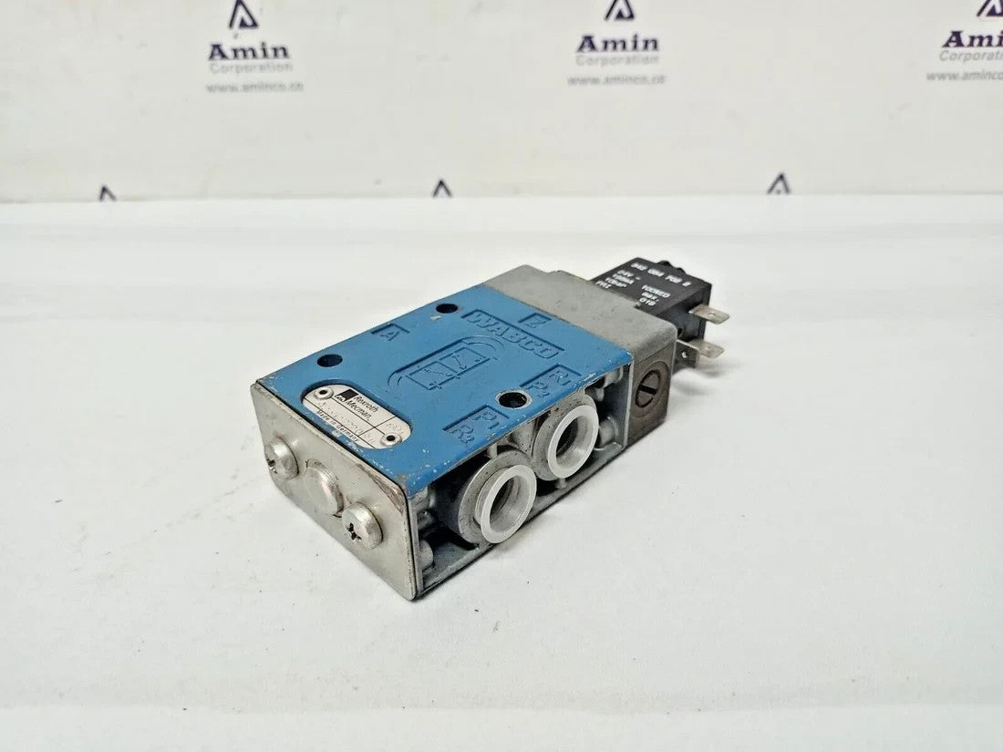 Rexroth 3723522220 Pneumatic valve - NEW