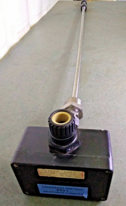 Hemomatik HFNI-930219 oil Level and temperature Switch  -NEW