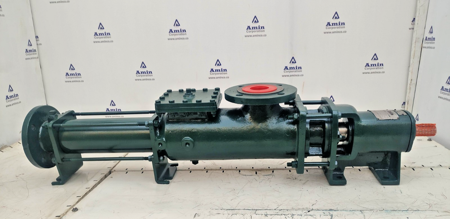 ROTO Pump RMEA-561B9 0D 1D Progressive Cavity Single Screw Pump
