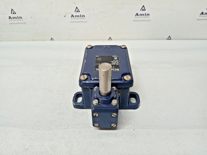 Schmersal T.441-11y-M20 Limit Switch AC-15, Ui 400V, Uimp 6kV - New