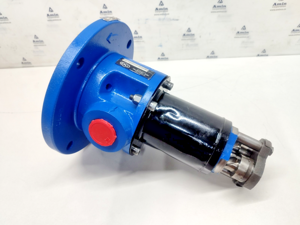 IMO ALA 38-4 N7E T Triple screw Pump